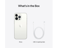 Apple iPhone 13 Pro 256GB Silver - 681171 - zdjęcie 10
